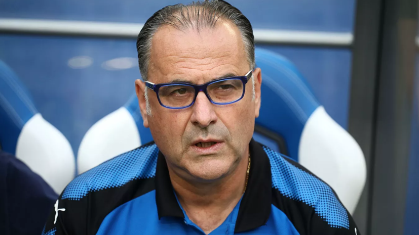 В «Крыльях Советов» отказались увольнять Божовича