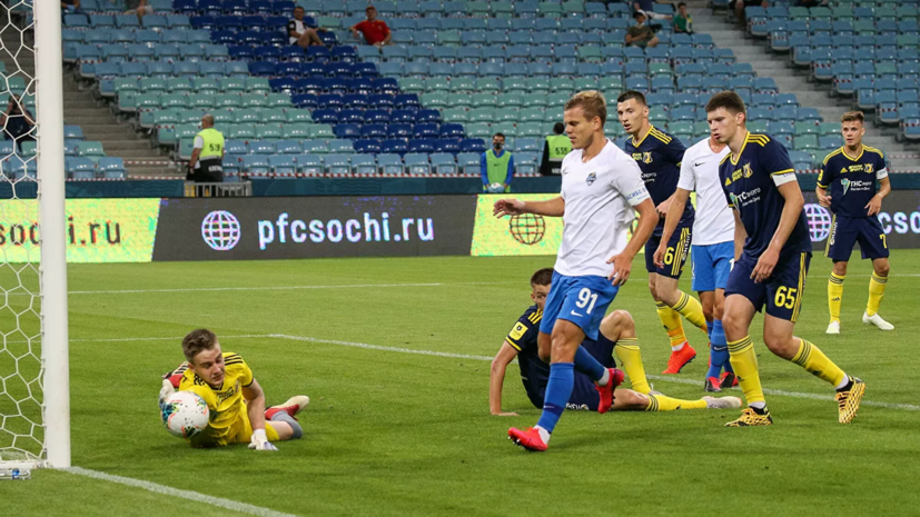 Губерниев высказался о матче «Сочи» — «Ростов»