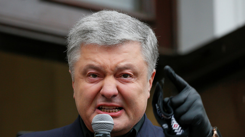 Порошенко рассказал о шансе Украины «вернуть» Крым