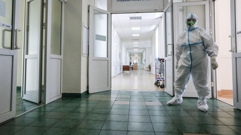Ещё 1997 пациентов вылечились после коронавируса в Москве