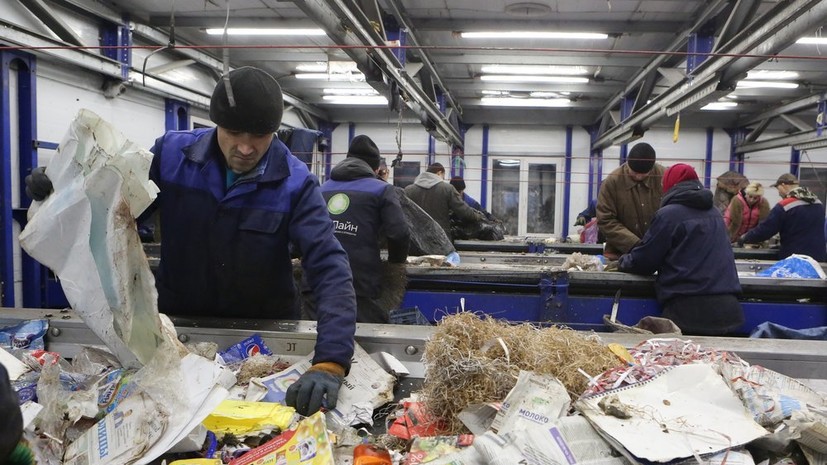 Воробьёв прокомментировал ситуацию с мусорными полигонами в Подмосковье