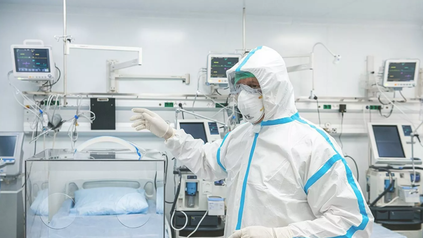 За сутки в России скончались 176 пациентов с коронавирусом