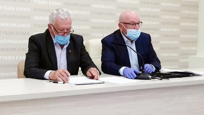 В Нижнекамске предложили создать федерации по различным видам спорта