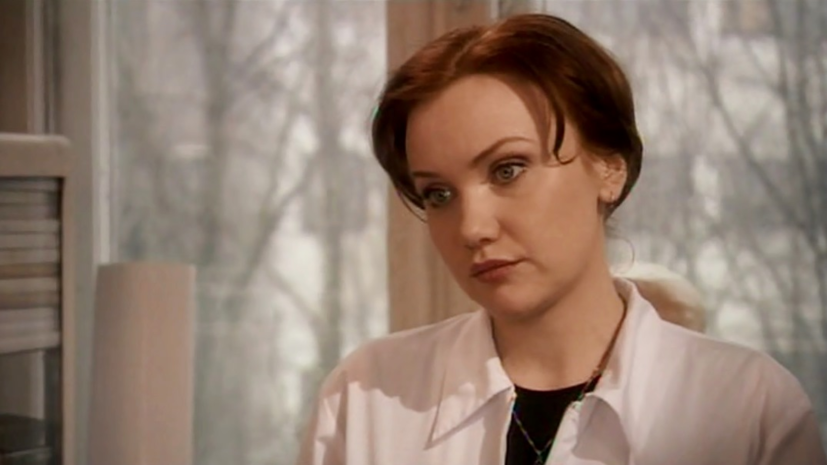 Ульяна Курочкина рассказала о своих ролях