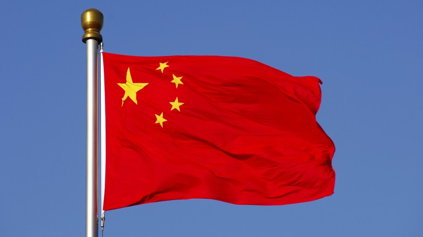 США ввели визовые санкции против КНР за действия в отношении Гонконга