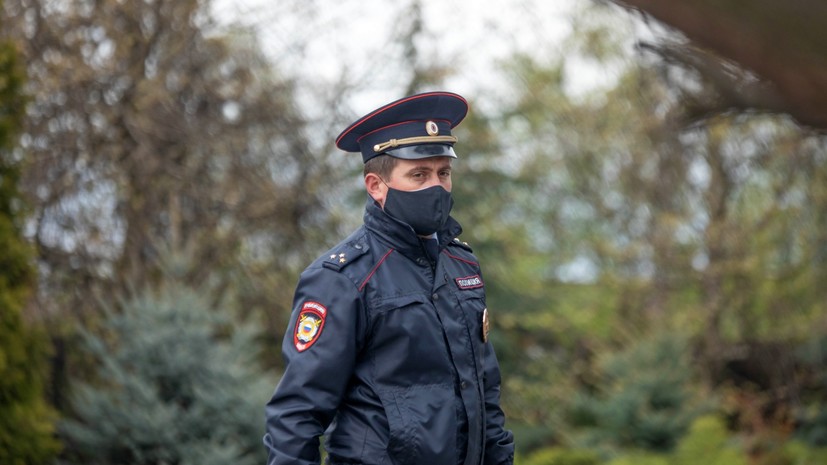 Один человек погиб и трое пострадали из-за стрельбы в Северной Осетии
