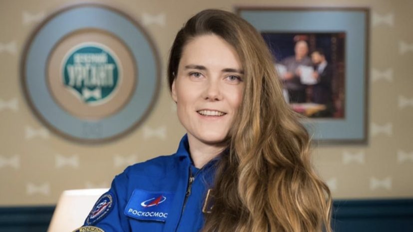 «Роскосмос» назвал срок отправки на МКС женщины-космонавта