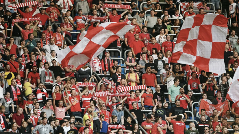 Общественная палата Москвы призвала прекратить уголовное преследование фанатов «Спартака»