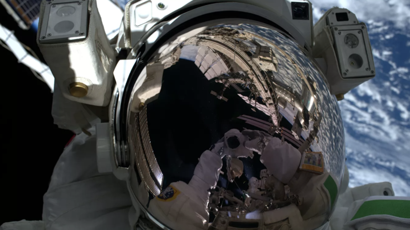 Астронавт прокомментировал планы по выходу туристов в открытый космос