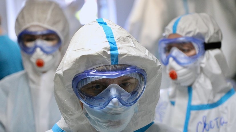Ещё 24 пациента с коронавирусом скончались в Москве