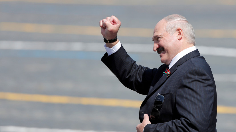 Лукашенко назвал Минск единственным союзником Москвы