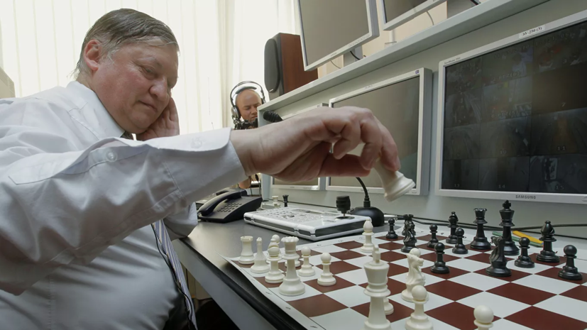 Карпов высказался о ситуации с расизмом в шахматах