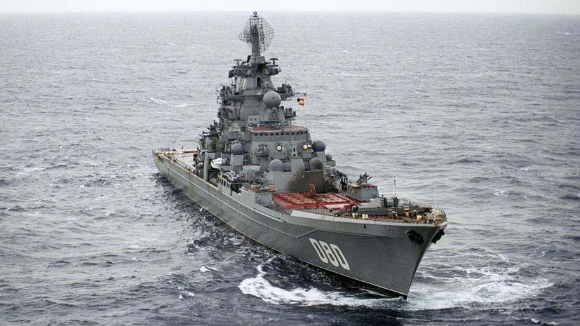 «Существенно усилит потенциал надводных сил»: на что будет способен обновлённый крейсер «Адмирал Нахимов»