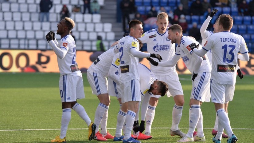 «Оренбург» получил техническое поражение за пропуск матча