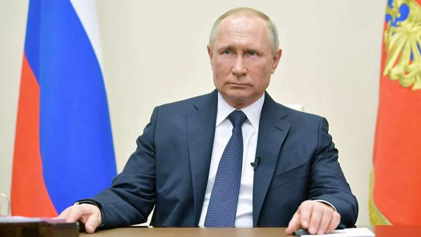 Путин призвал всех россиян проголосовать по поправкам к Конституции