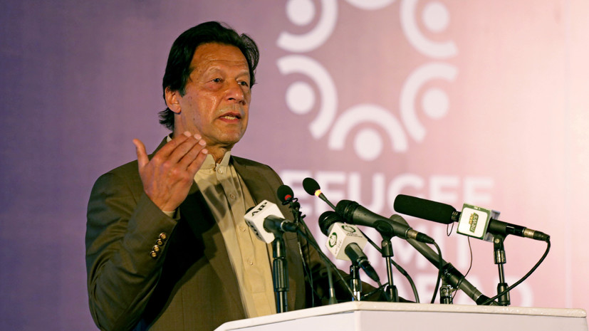 Премьер Пакистана обвинил Индию в организации нападения в Карачи