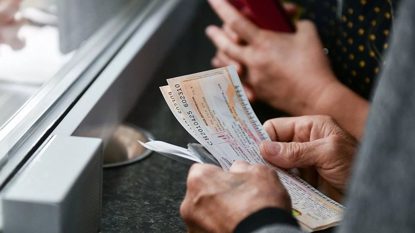 Начаты продажи билетов на поезда из Москвы в Севастополь и Евпаторию