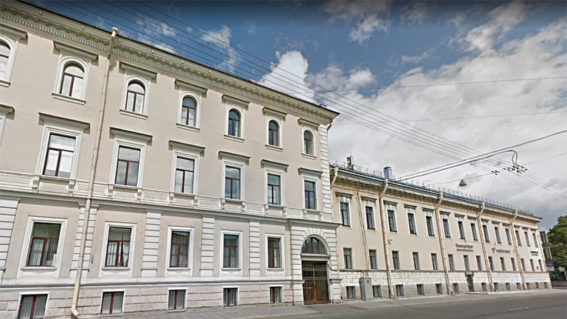 Комплекс жилых домов Придворного ведомства в Петербурге признали памятником