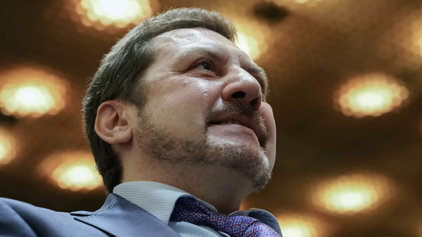Глава ВФЛА назвал причину освобождения Безуглова от должности вице-президента