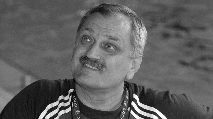 Двукратный чемпион ОИ по водному поло Кабанов умер в возрасте 72 лет