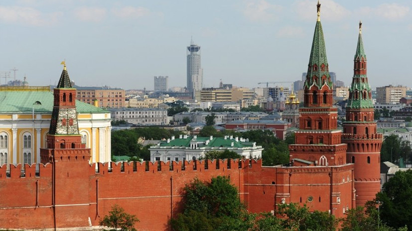 Музеи Московского Кремля откроются с 3 июля