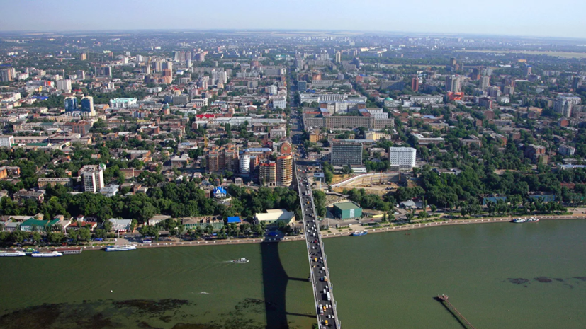 Синоптики предупредили о жаре до +38 ˚С в Ростове-на-Дону