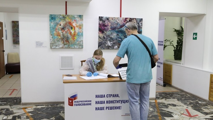 В ЦИК пообещали меры для выявления попыток двойного голосования