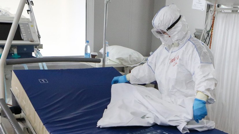 В Москве за сутки скончались 39 пациентов с коронавирусом