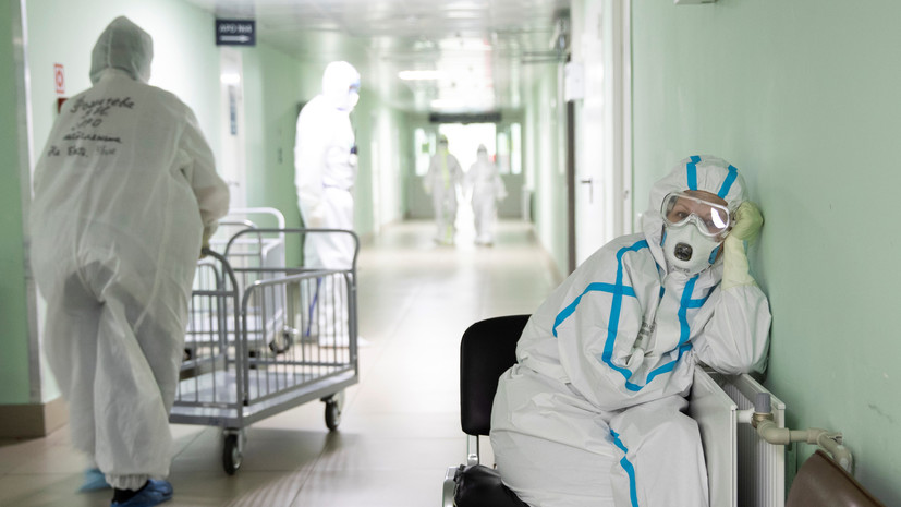 Ещё 1055 пациентов вылечились от коронавируса в Москве