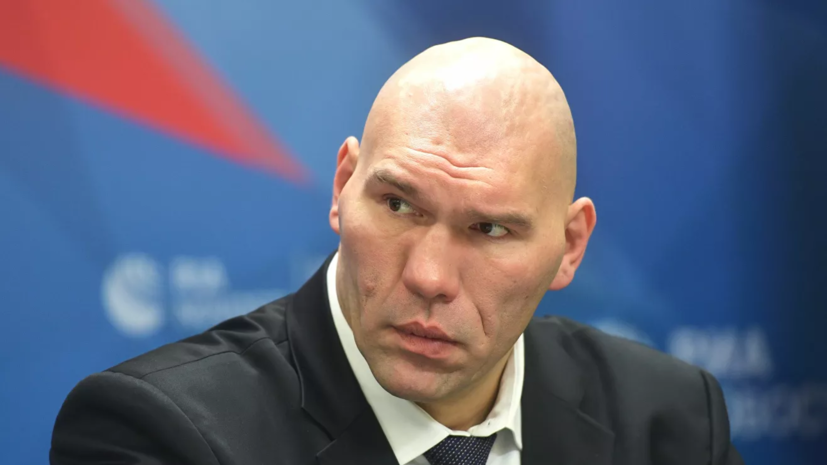 Валуев отреагировал на предложение американского сенатора ввести санкции против Путина