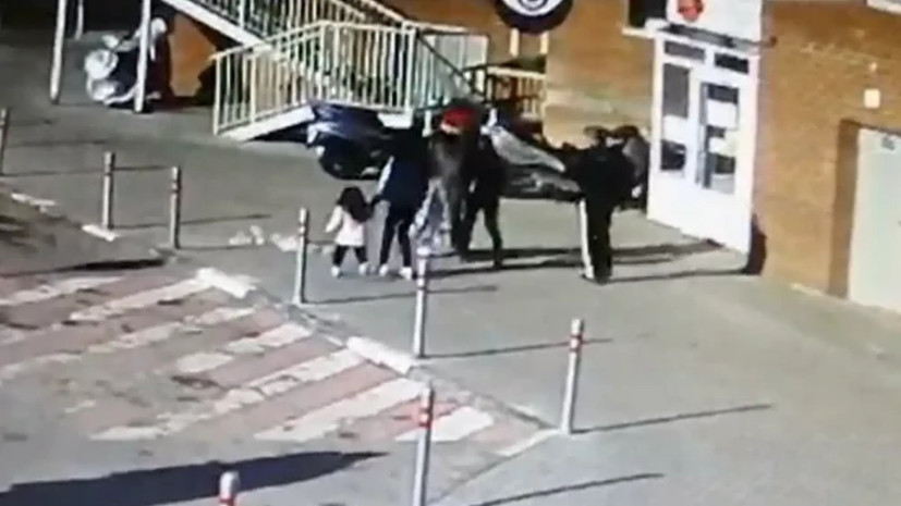 Юрист прокомментировал инцидент в Красногорске