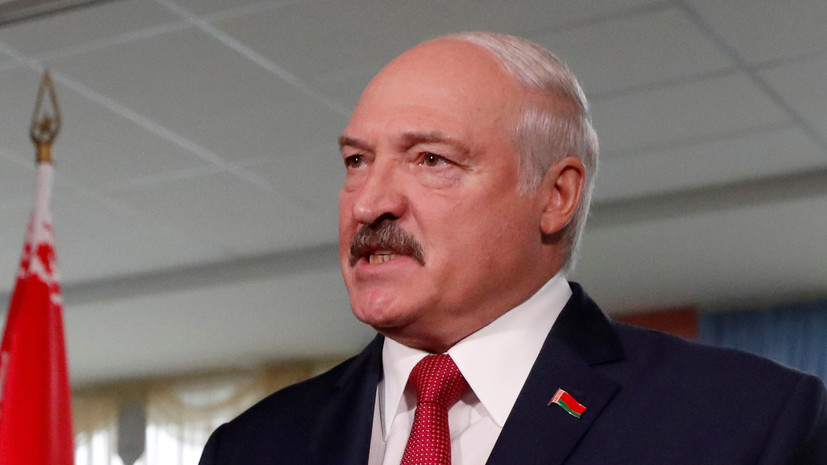 Лукашенко заявил об отсутствии у Белоруссии планов «бежать» от России