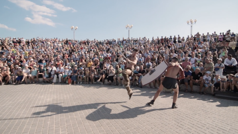 Крымский военно-исторический фестиваль состоится 4—6 сентября