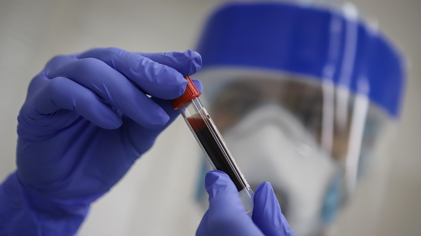 В России за сутки выявили 6718 новых случаев коронавируса