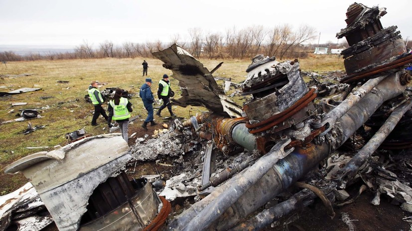 Суд вызвал подозреваемых по делу MH17 на слушания 31 августа