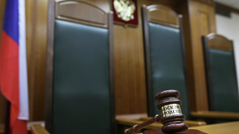 Суд получил ходатайство об аресте замминистра науки России