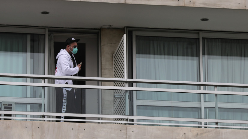 В Греции за сутки выявили 28 новых случаев коронавируса