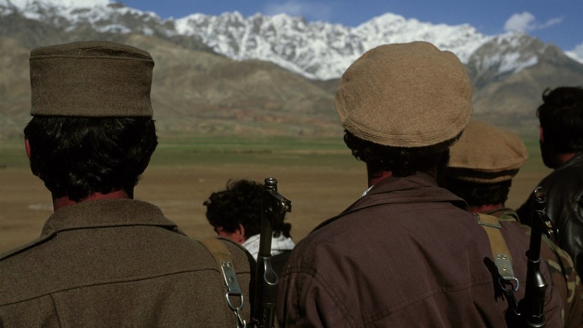 В США заявили о готовности талибов к компромиссу с афганскими властями