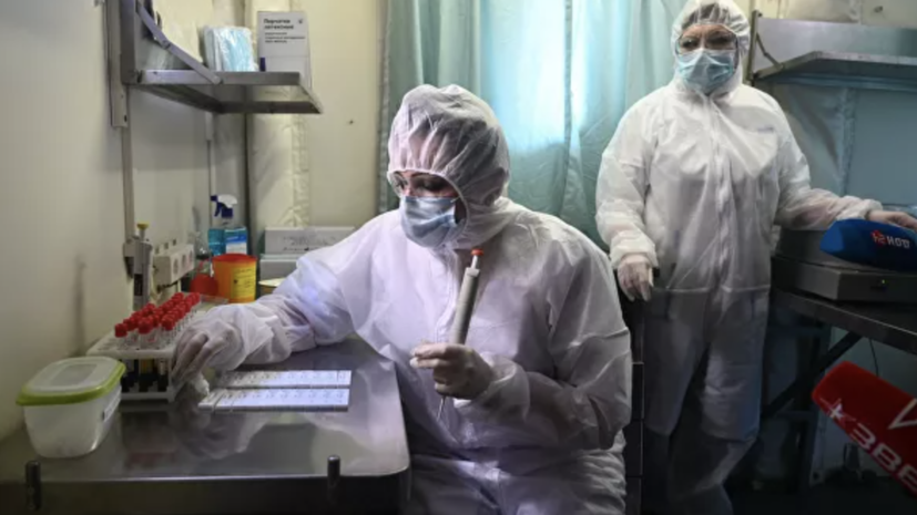 Военный госпиталь в Чите принял пациентов с коронавирусом из Якутии