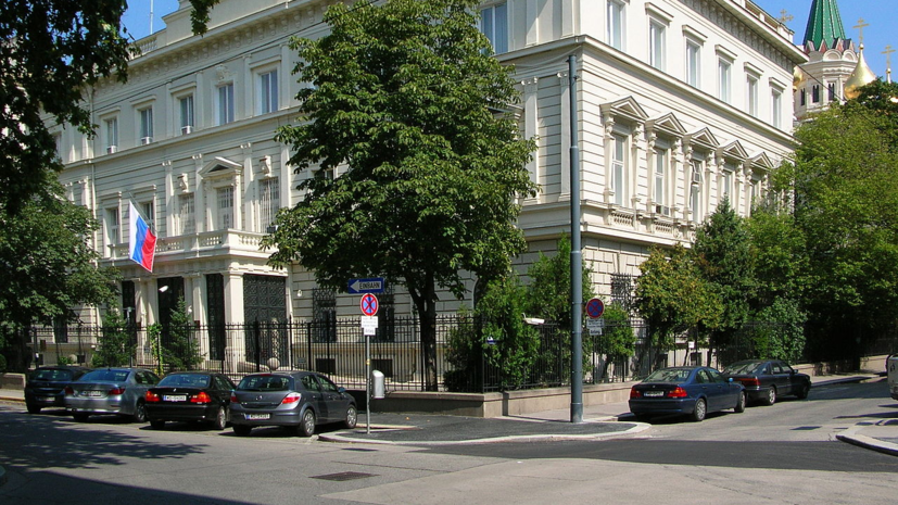 Посольство проверяет сообщения об убийстве россиянина в Австрии