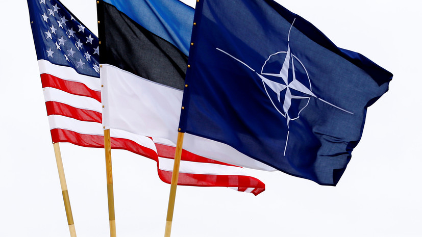 Замгенсека НАТО обсудил в Эстонии «российскую угрозу»
