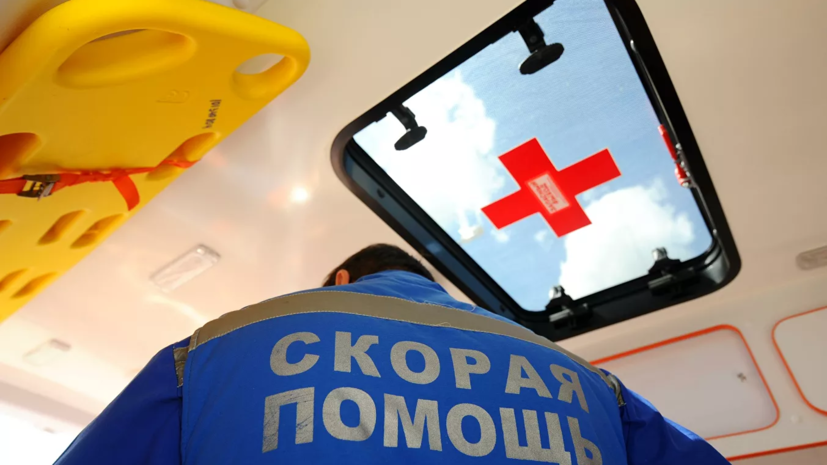 Три человека погибли в результате ДТП на трассе в Кемерове