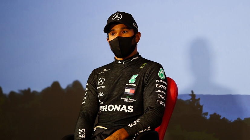Хэмилтон потеряет три места на старте Гран-при Австрии