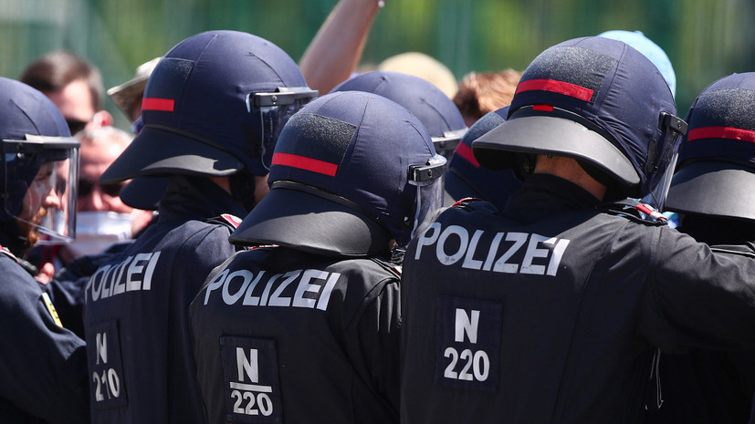 В Австрии задержали второго фигуранта дела об убийстве россиянина