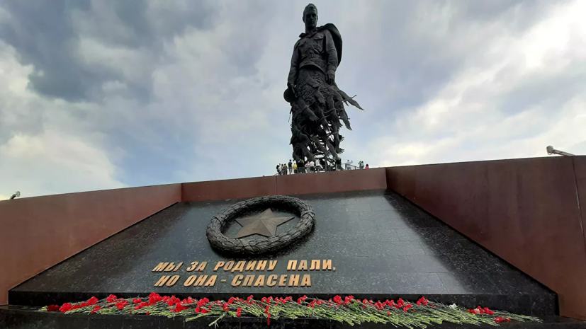 Ржевский мемориал посетили более 30 тысяч человек