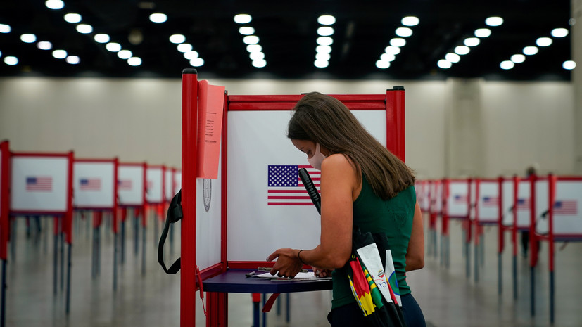 Суд в США разрешил властям штатов наказывать «неверных выборщиков»