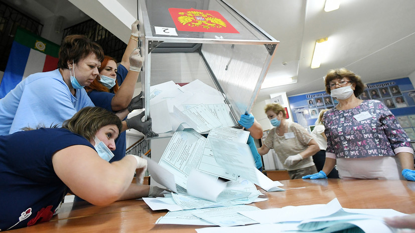 ОП выявила почти девять тысяч фейков о голосовании по Конституции