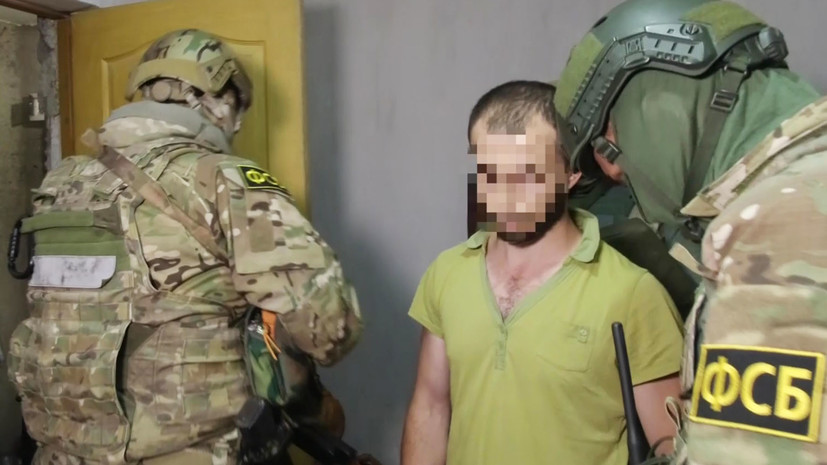 Вербовали местных жителей: ФСБ задержала семерых членов группировки «Хизб ут-Тахрир» в Крыму