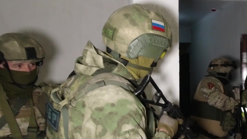 В Калининграде задержаны вербовщики террористов
