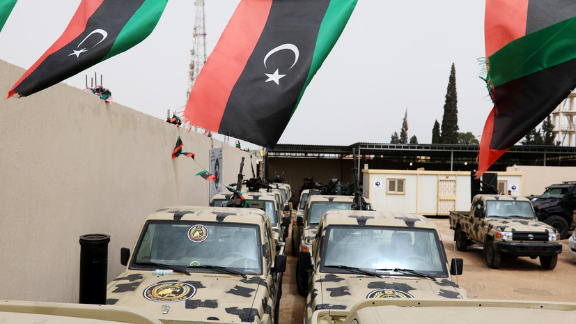 Хафтар заявил о намерении изгнать войска Турции из Ливии